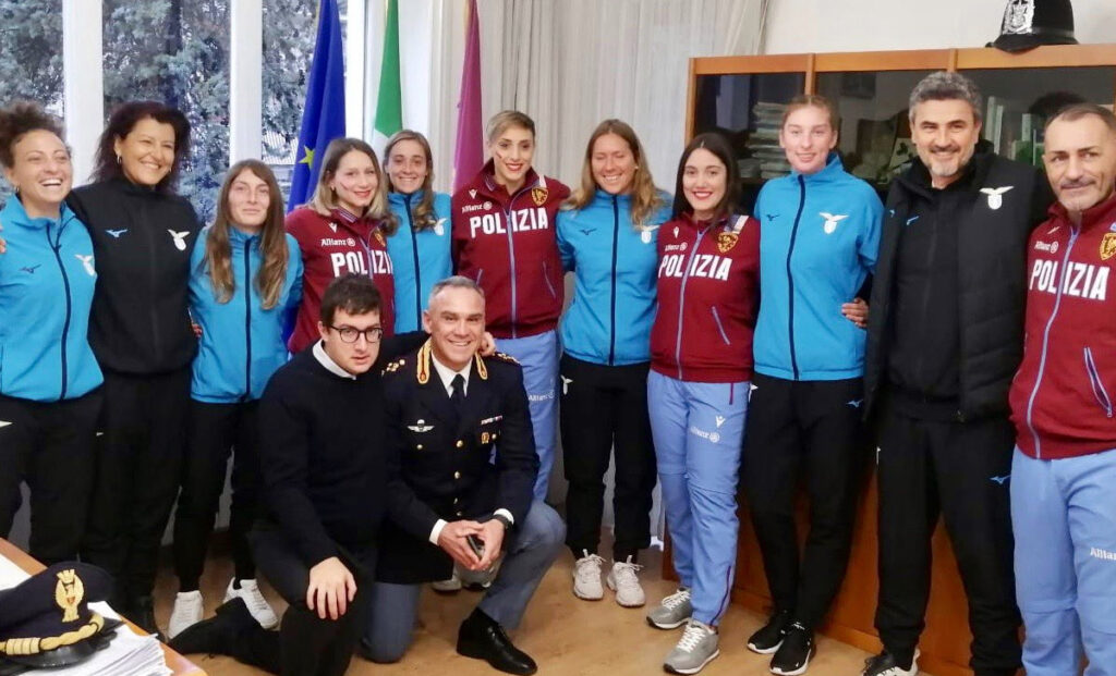 Lazio Women, Palombi: «Ora testa e determinazione al playoff che può valere la Serie A» 1 Lazio Women