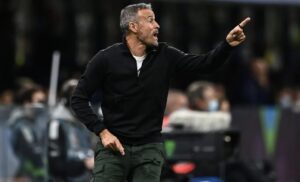 Luis Enrique