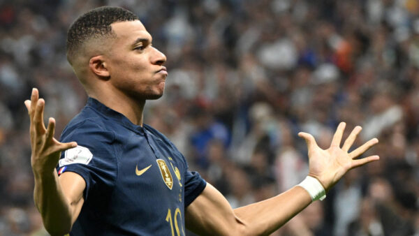 Mbappé