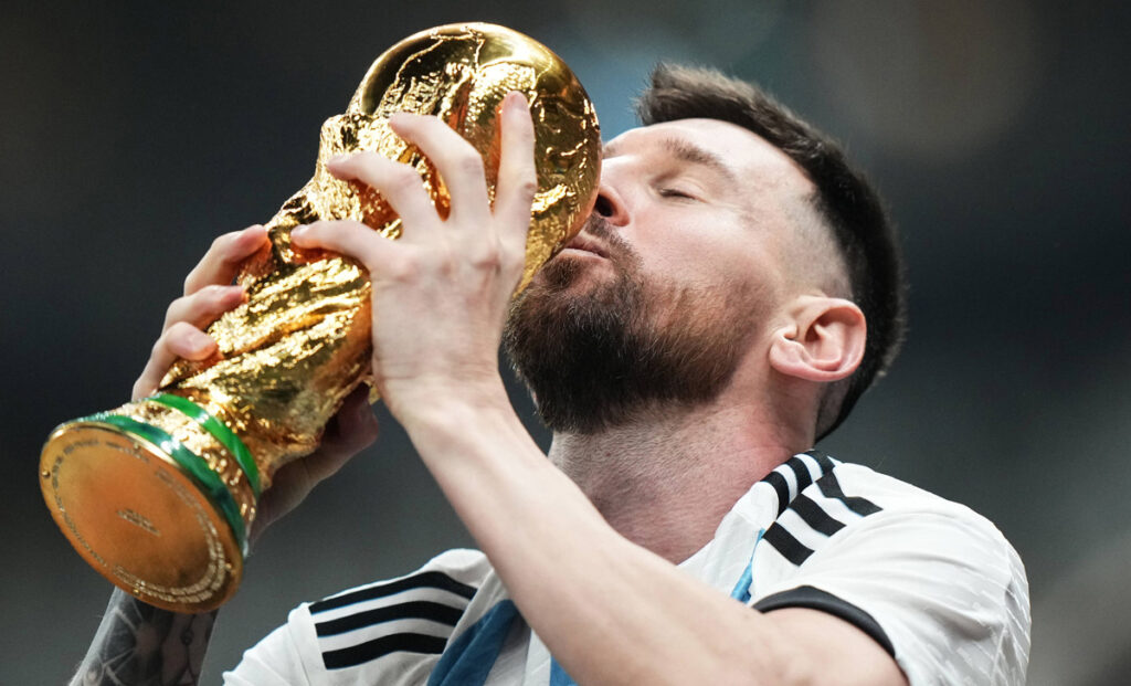 Messi: «Ritiro? Ecco qual è la mia decisione» 1 Messi 1