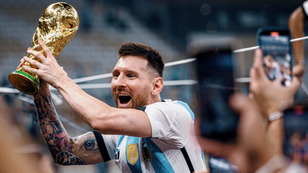 Messi 3 1