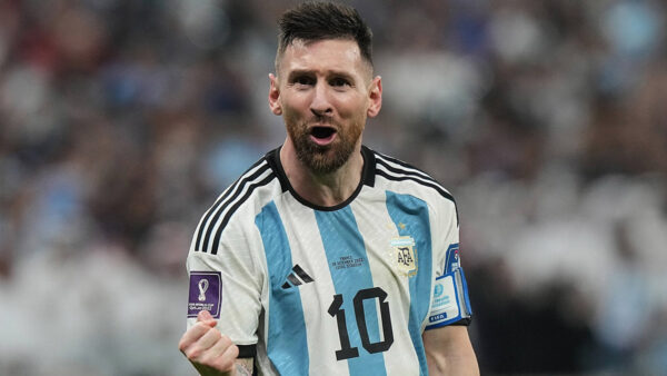 Messi 3