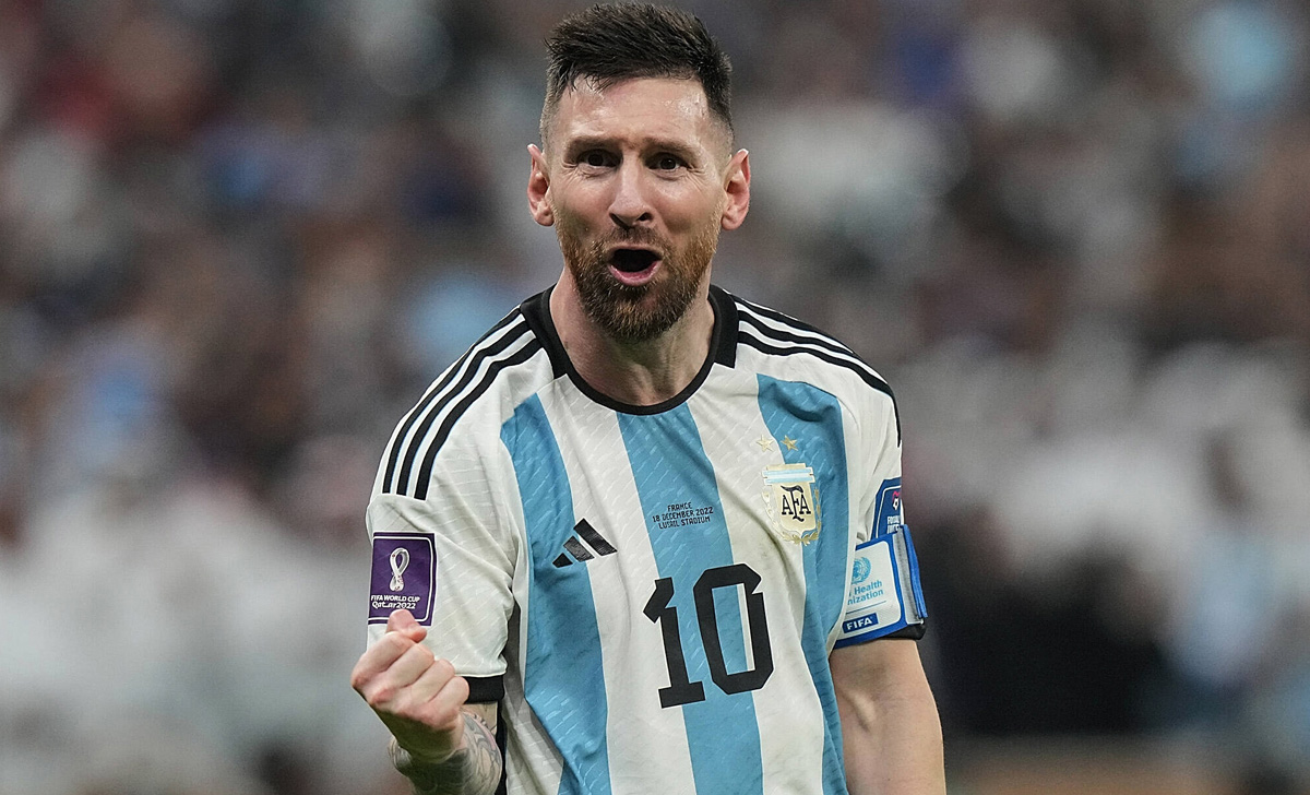 Pallone d'Oro, vince Messi: è l'ottavo trionfo per l'argentino 21 Messi 3