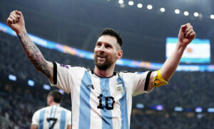 Messi: «Domenica sarà la mia ultima partita in un Mondiale»