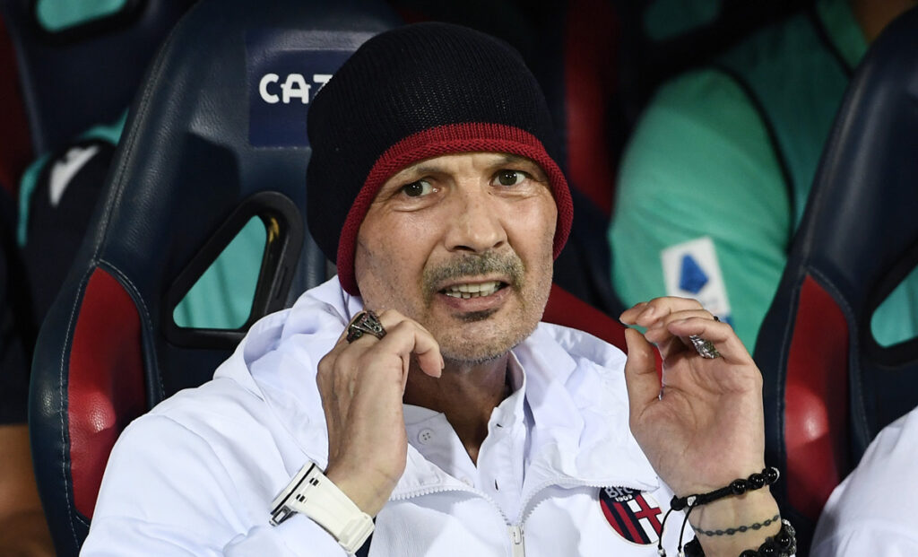 Lazio Bologna, Miroslav Mihajlovic: «Mi servirà una di quelle sciarpe doppie, sono nato laziale, ma il rossoblù...» 1 Mihajlovic 2