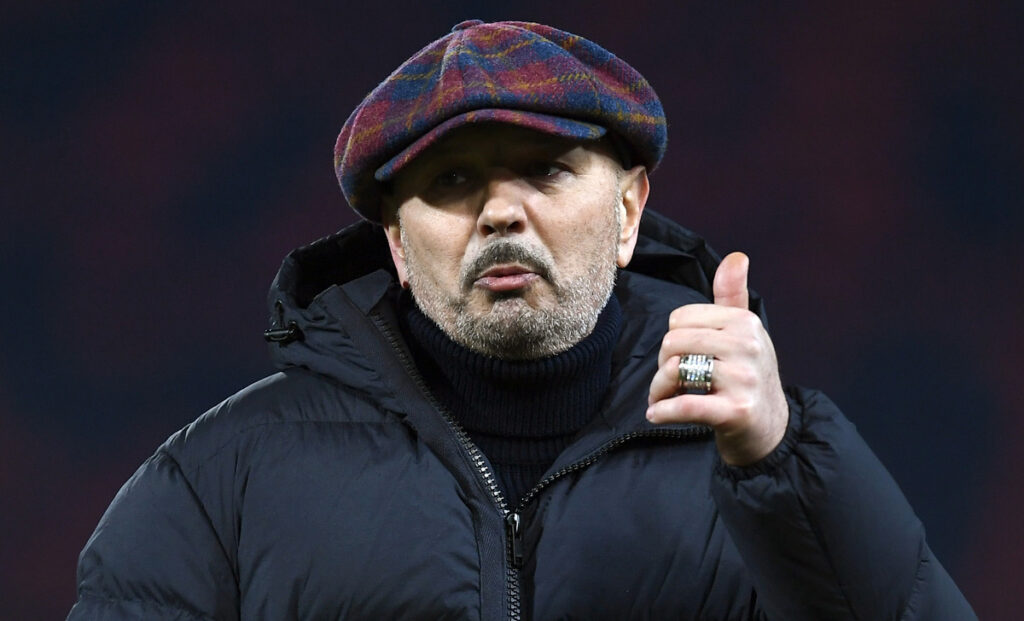 Lazio, Negro racconta un aneddoto su Mihajlovic: ecco cosa ha detto 1 mihajlovic