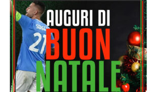 Buon Natale a tutti voi da Lazionews24.com!
