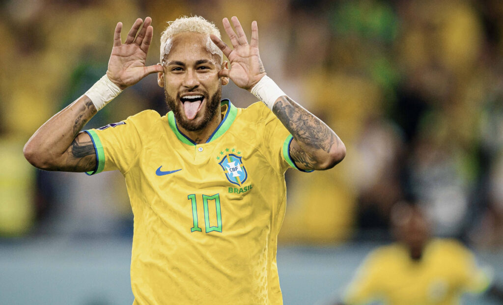 Il testamento shock di un tifoso: «Lascio tutti i miei beni a Neymar» 1 Neymar