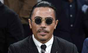 Salt Bae diventa un caso: posizione netta della FIFA riguardo il cuoco