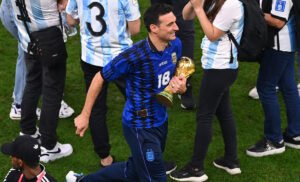 Il Pres. della Federcalcio Argentina, Tapia: «Scaloni? Lo aspetto a Buenos Aires per la firma»