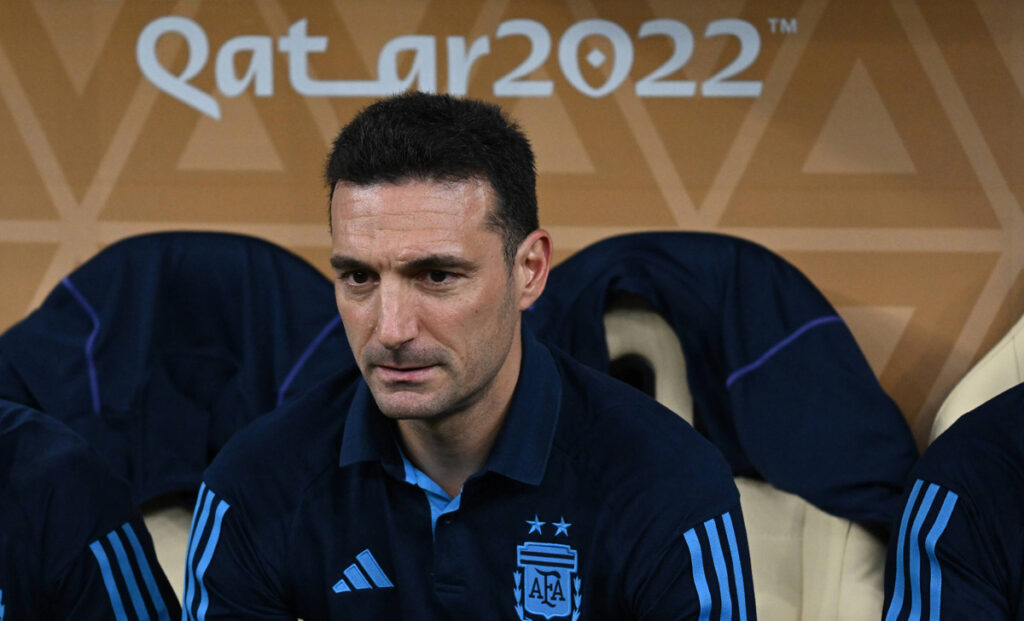 Scaloni: «Castellanos può fare BENE. Lui e gli altri devono CAPIRE questa cosa» 1 Scaloni