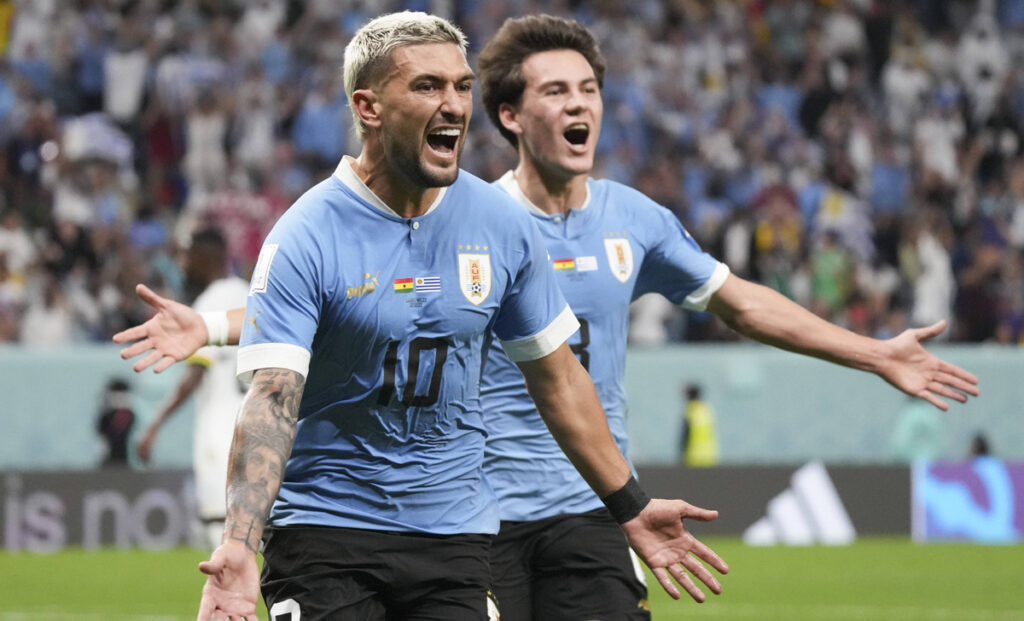 Uruguay, Alonso: «Niente da rimproverare ai miei giocatori» 1 Uruguay