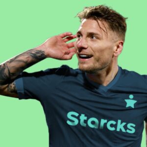 Ciro Immobile fa goal anche con le Crypto!