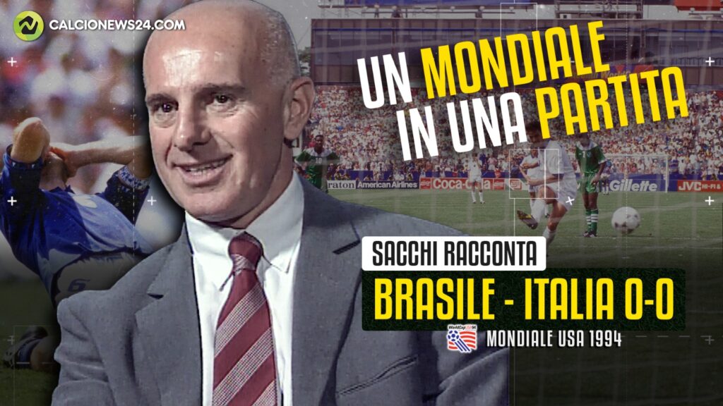 Sacchi racconta Brasile-Italia 94 – VIDEO 1 WhatsApp Image 2022 12 15 at 11.40.33