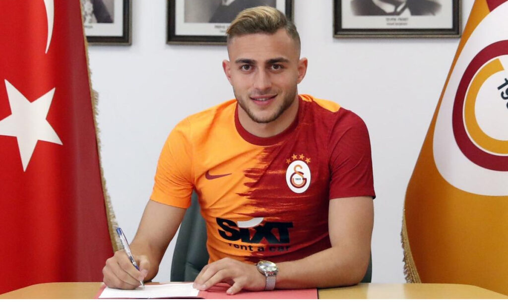 Galatasaray, Yilmaz: «Complimenti alla Lazio, hanno lottato bene» 1 Yilmaz