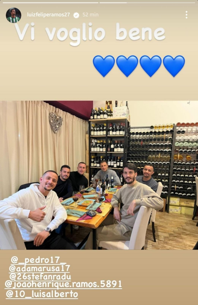 Lazio, cena tra biancocelesti e spunta anche un ex a tavola... - FOTO 22 image 2