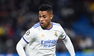 mariano diaz