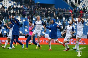 Sassuolo-Lazio: il film – VIDEO