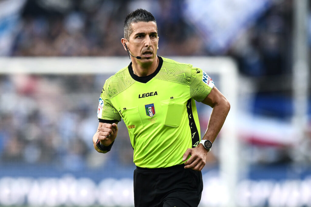 Moviola Lazio-Genoa: l’episodio chiave del match 1 arbitro marinelli