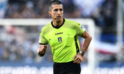 arbitro marinelli