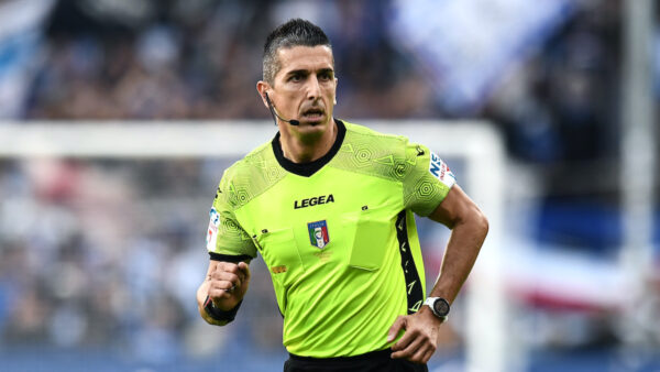 arbitro marinelli