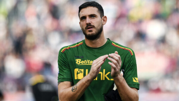Bologna Lecce serie A