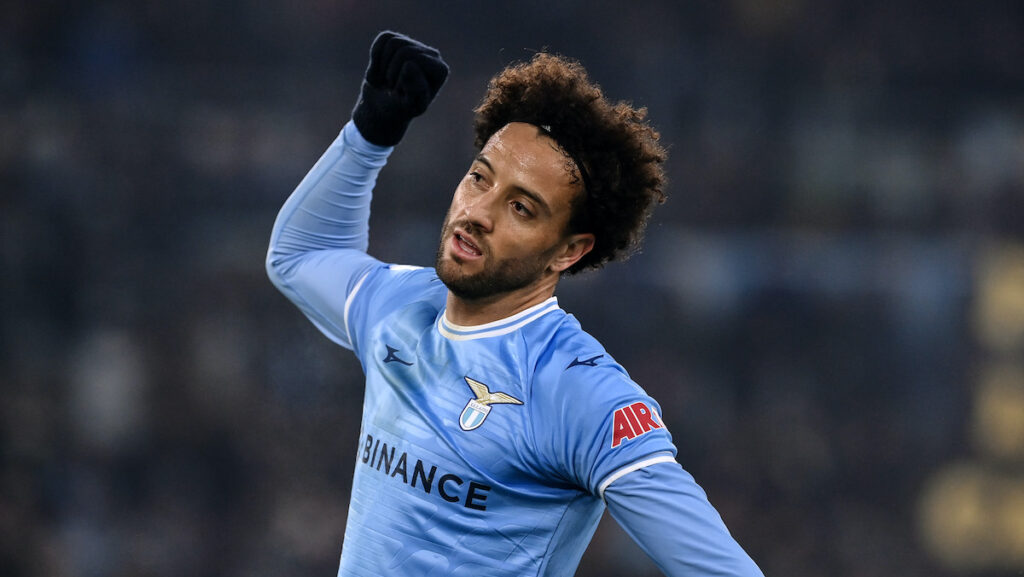 Retroscena Felipe Anderson: il brasiliano ha rifiutato quella squadra! 1 Felipe Anderson