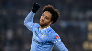 Felipe Anderson: «La Champions? L’esperienza del gruppo sarà fondamentale»