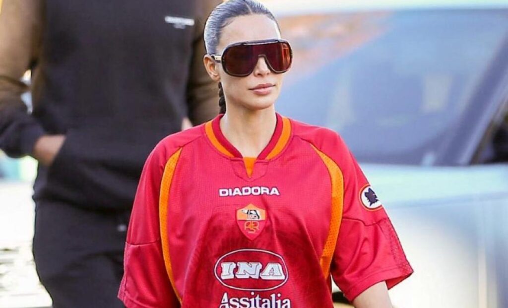 Lazio, sfottò social alla Roma: «Kim, ci hai sbloccato un ricordo» 1 kim kardashian