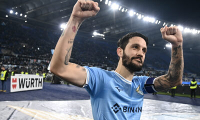 Lazio-Milan serie A