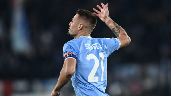 Lazio-Milan serie A