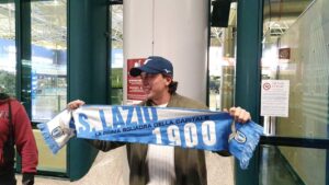 Pellegrini, screen della chat Whatsapp con gli amici: «Ce l’abbiamo fatta»