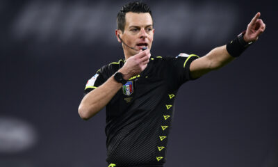 pezzuto arbitro
