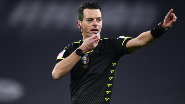 pezzuto arbitro