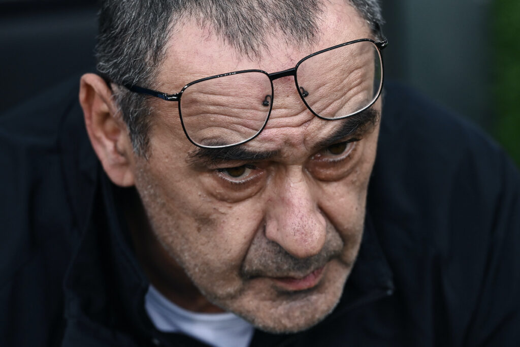 Sarri a LSC: «Non sono sorpreso da Gila. Ecco a chi dedico la vittoria» 1 Sarri