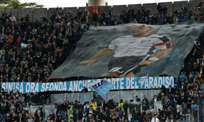tifosi lazio mihajlovic