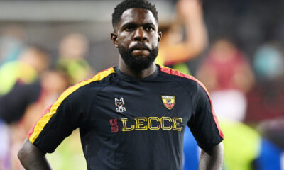umtiti lecce