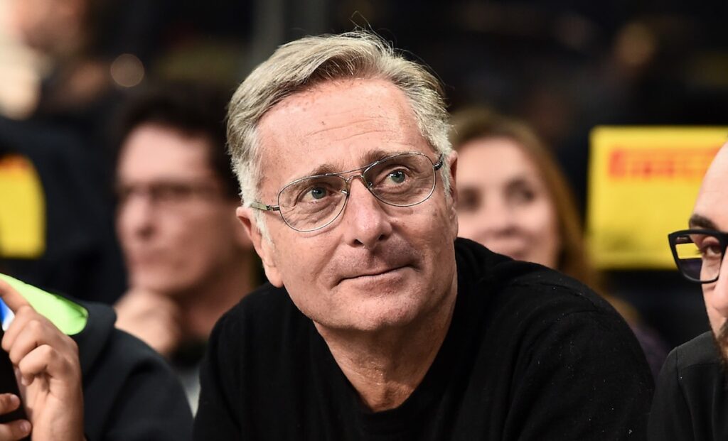 Bonolis sulla lotta scudetto: «Ecco chi contenderà il tricolore all'Inter» e cita la Lazio 1 WhatsApp Image 2023 02 07 at 15.36.31