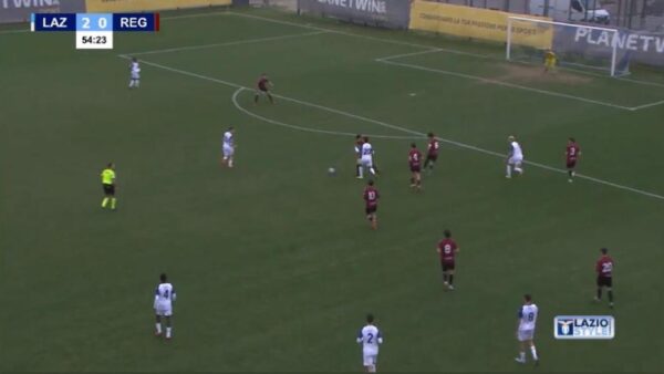 Diego gonzalez lazio primavera