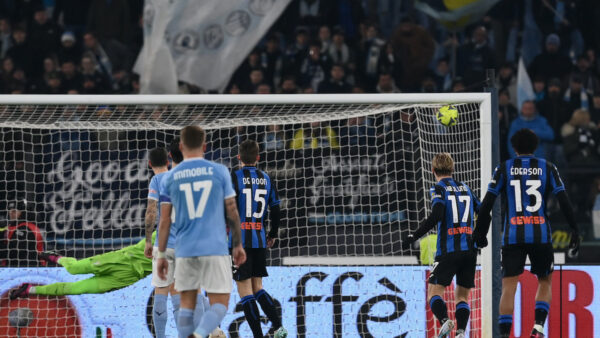 Lazio-Atalanta serie A