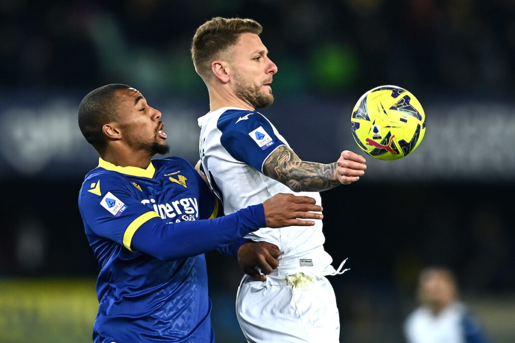 Verona-Lazio, domani la sfida al Bentegodi: i migliori gol contro i gialloblù -VIDEO 1 immobile verona lazio
