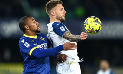 immobile verona lazio
