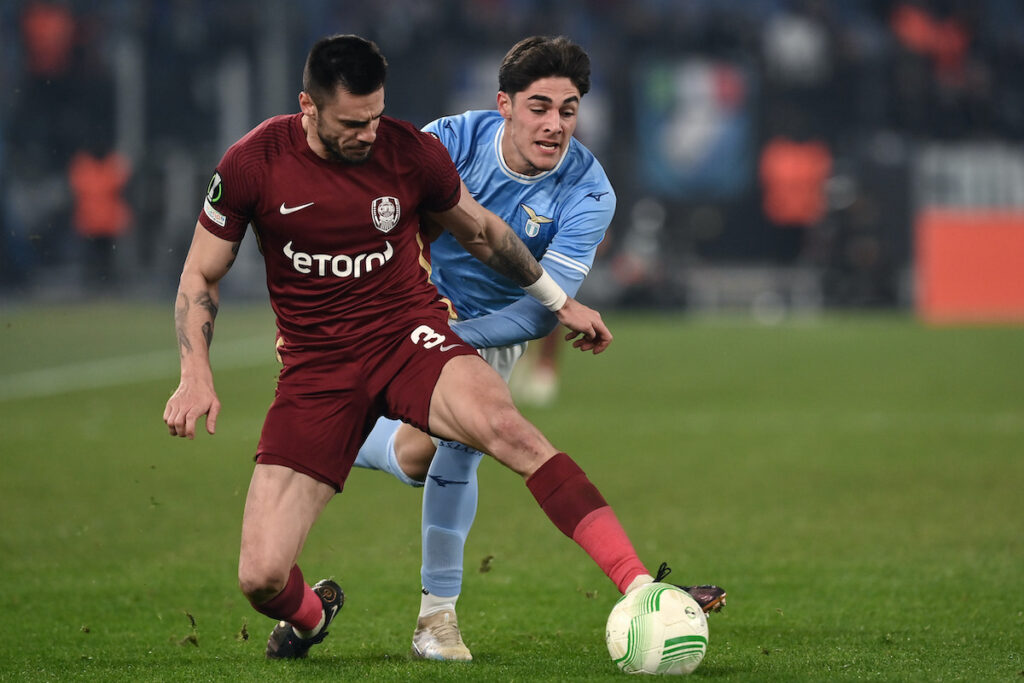 Cluj Lazio, Becali: «Pari come una vittoria, su Krasniqi...» 1 lazio cluj cancellieri