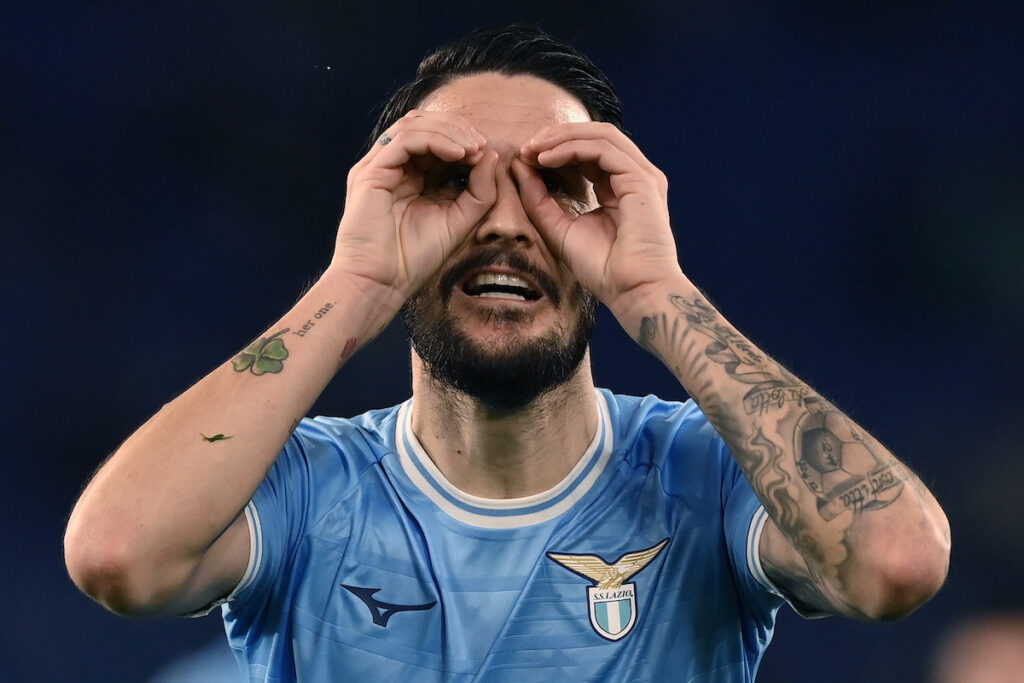 Lazio, Official Signed Jersey: sold out le maglie di Luis Alberto, Milinkovic e ... 1 luis alberto lazio 1