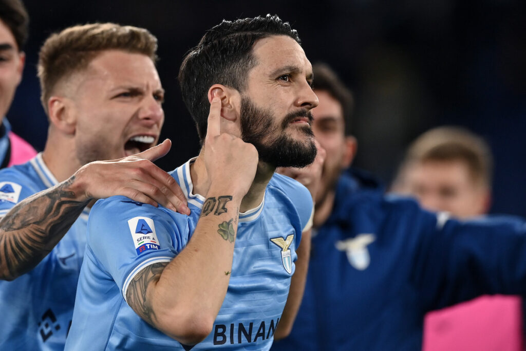 Luis Alberto: «Mi dicevano che non sapevo calciare da fuori area...» 1 luis alberto lazio 2