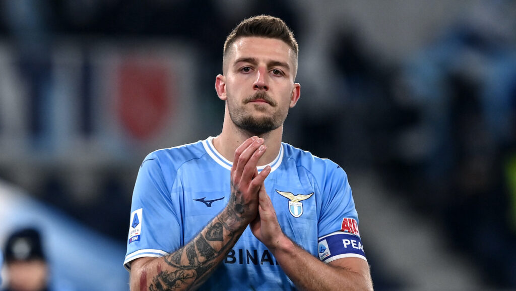 Ex Lazio, Milinkovic RIVELA: «Ecco perchè ho SCELTO l'Arabia» 1 Milinkovic