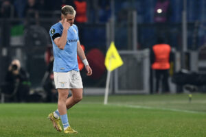 Az Alkmaar-Lazio, i precedenti con l’arbitro Zug