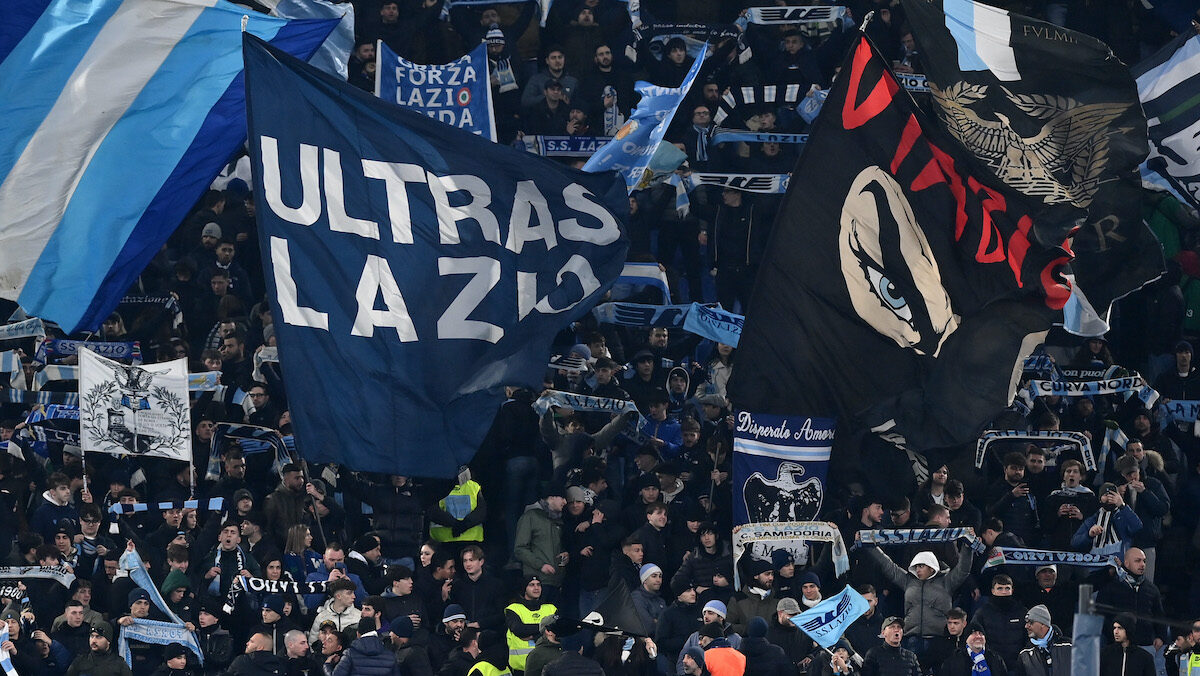 Tifosi Lazio