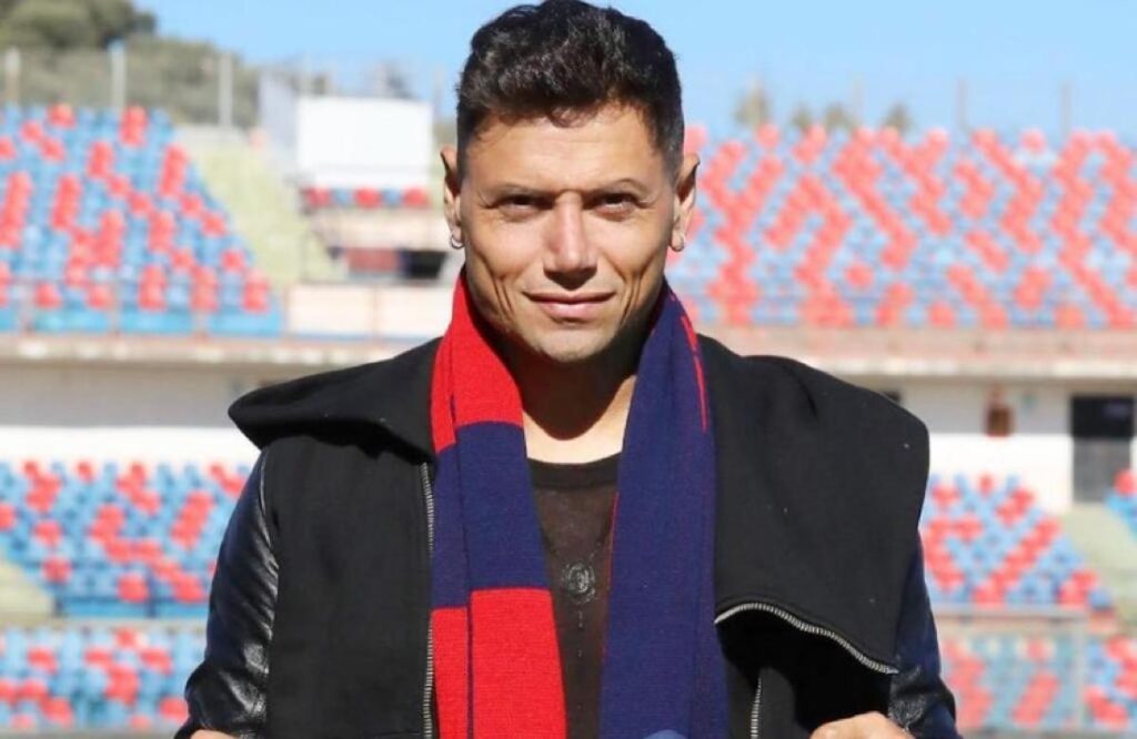 Zarate, l'ex Lazio si è infortunato durante la gara di ieri del Cosenza - il comunicato 1 zarate cosenza