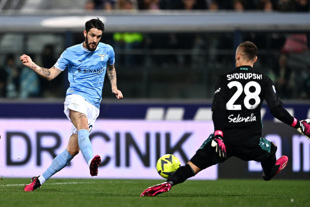 Lazio-Bologna: ecco la statistica che coinvolge le due squadre 1 Luis Alberto Skorupski MG8 4556